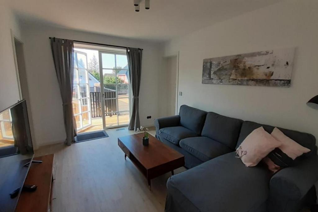 Fh Magnolia Fuer 12 Pers. Mit Terrasse + Dachterasse Villa Born Exterior photo