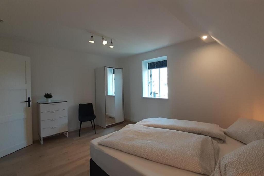 Fh Magnolia Fuer 12 Pers. Mit Terrasse + Dachterasse Villa Born Exterior photo