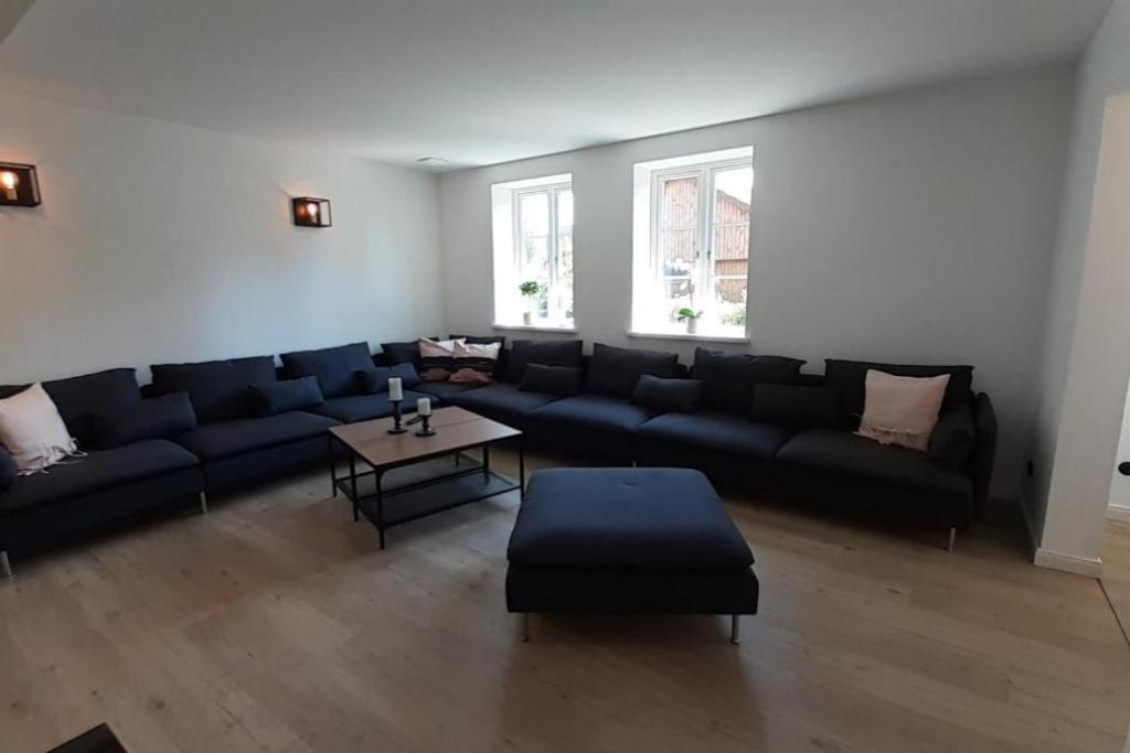 Fh Magnolia Fuer 12 Pers. Mit Terrasse + Dachterasse Villa Born Exterior photo