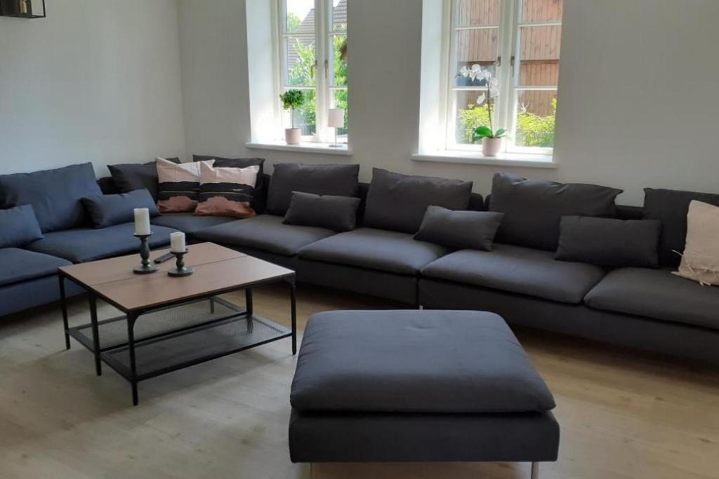 Fh Magnolia Fuer 12 Pers. Mit Terrasse + Dachterasse Villa Born Exterior photo